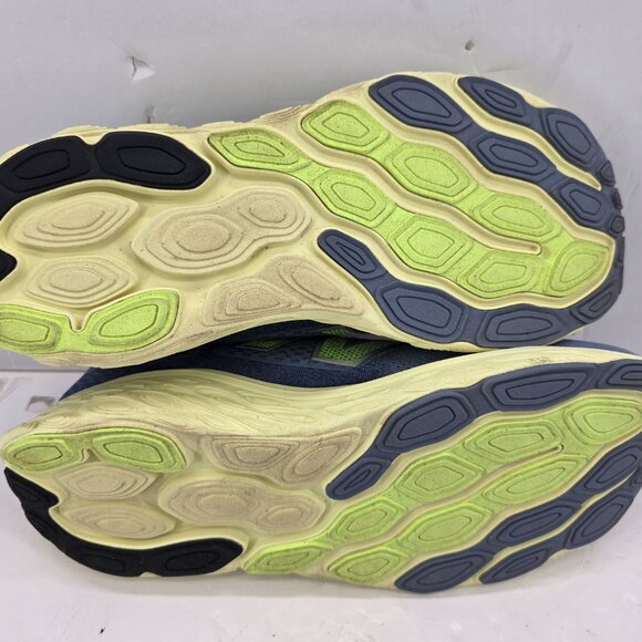 New Balance Fresh Foam X 880v14 Shoes Mens Arctic Grey Limelight Running Sz 9 - Picture 8 of 10